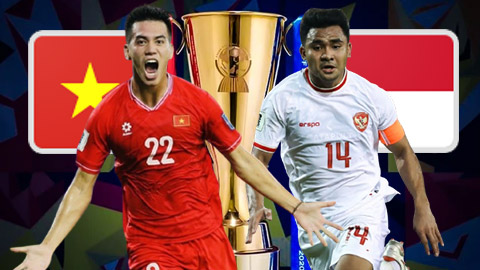 Nhận định bóng đá Việt Nam vs Indonesia, 20h00 ngày 15/12: Thắng để lấy ngôi đầu bảng?